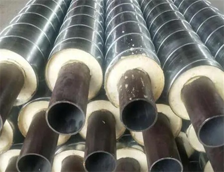 济源聚氨酯保温管可用作供热管道？